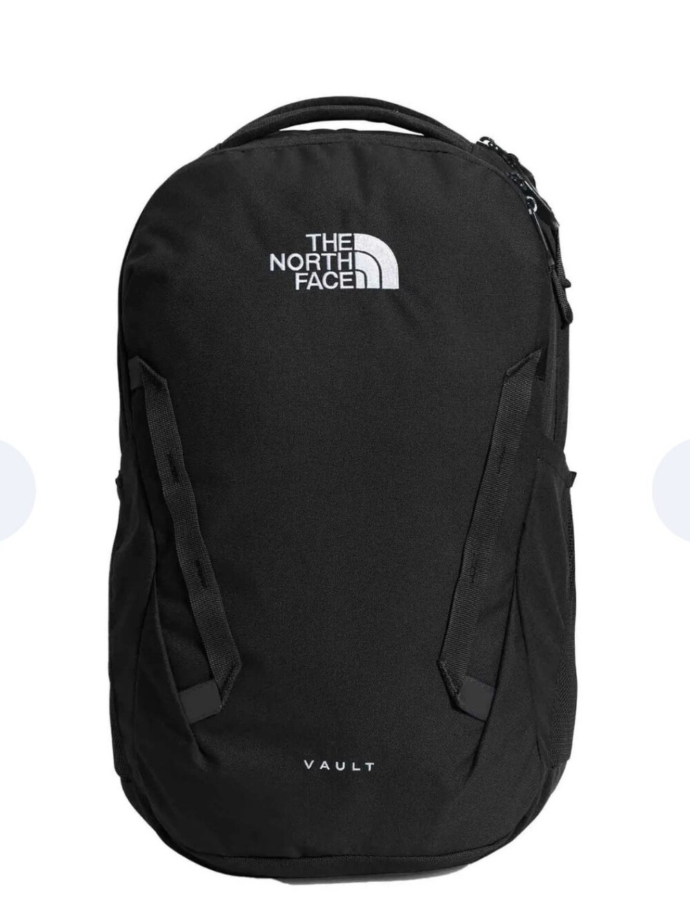 The North Face Vault Black Backpack Unisex